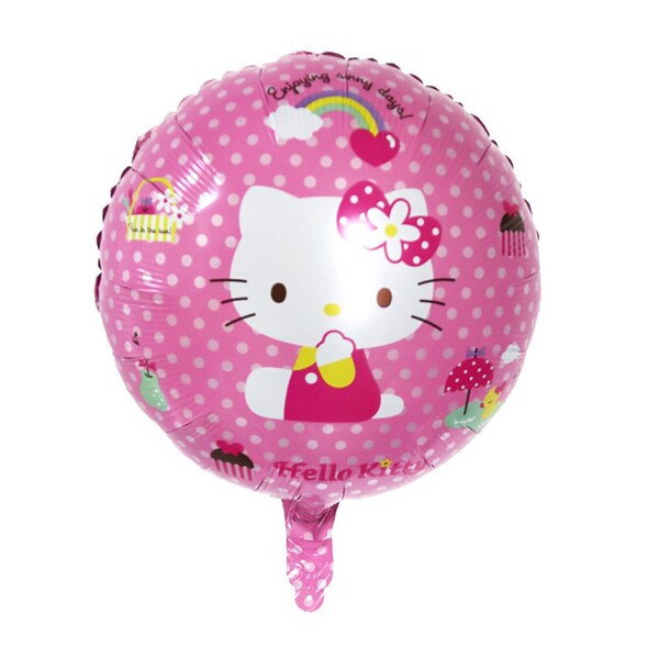 round balloon