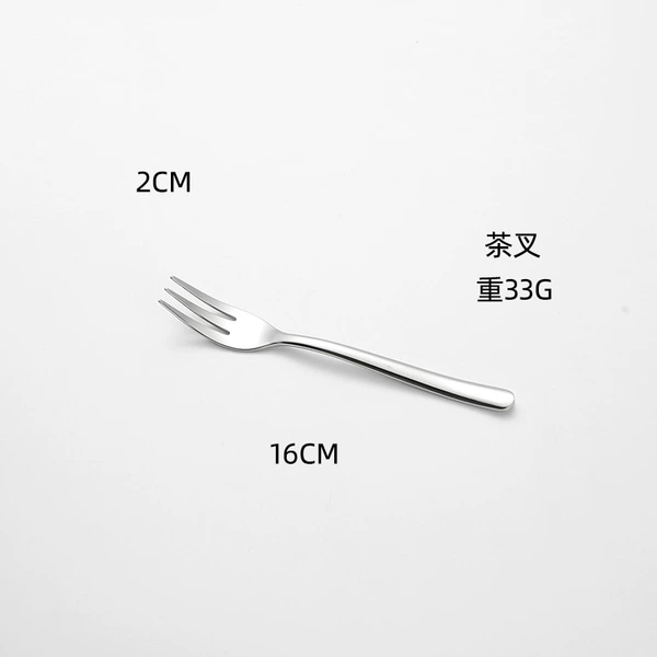 Tea fork