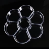 Anti -ceramic plum blossoms transparent
