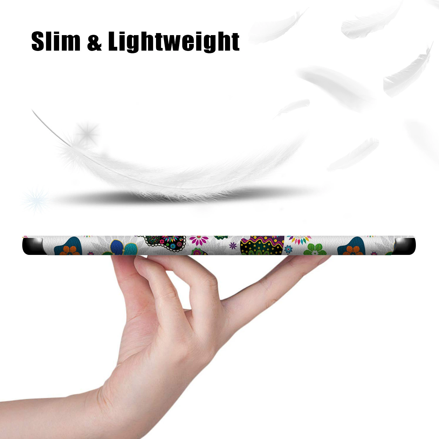 Подходит для планшета Lenovo TAB P11 PRO TB-J716F, защитный чехол TB-J706F Triple Follow Skin.