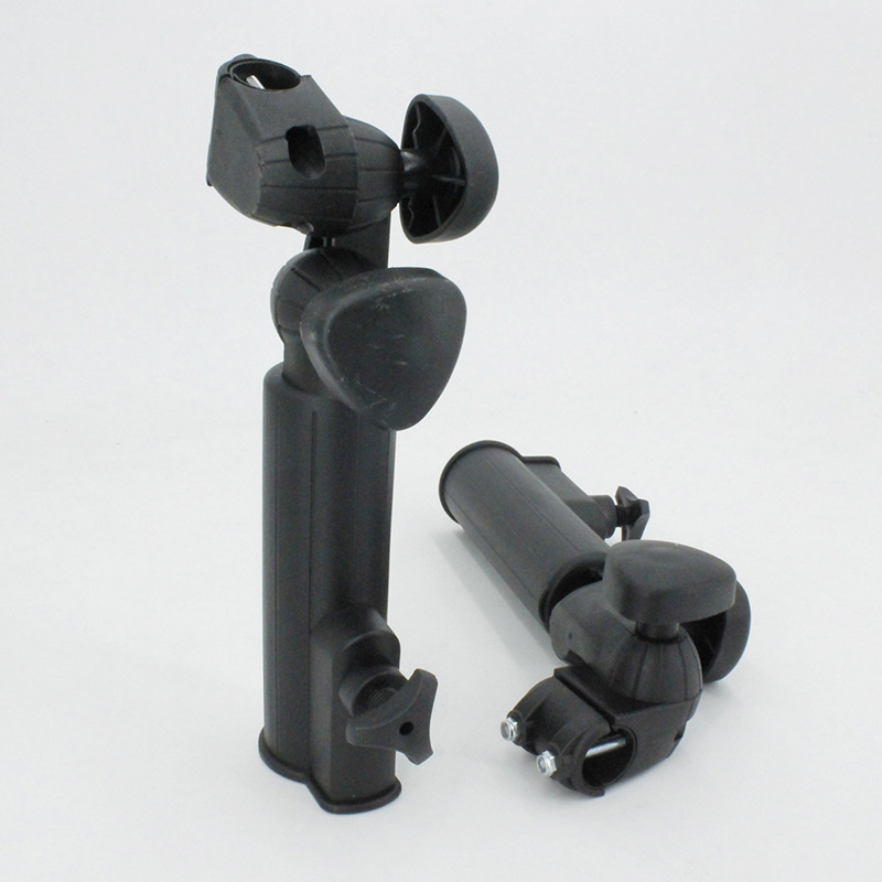 FUENTE Venta al por mayor de fábrica carrito de golf soporte de paraguas accesorios de plástico accesorios de carrito de golf Venta caliente transfronteriza