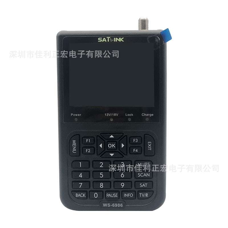 Satlink WS6906寻星仪WS-6906