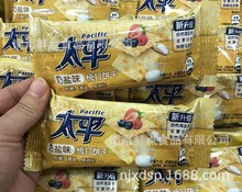 散称原味闲趣 巧克力味王子饼干  3KG