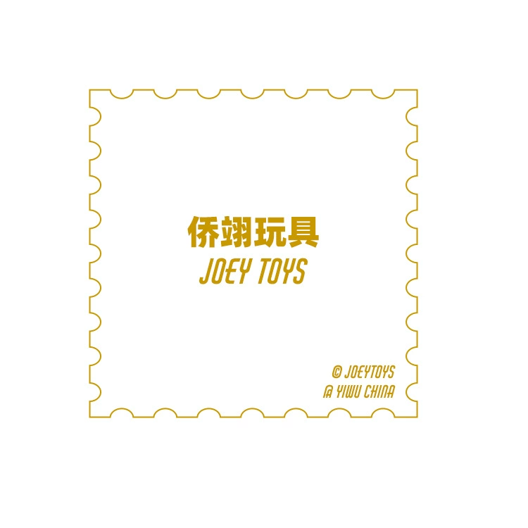 Пасхальные капсулы для игрушек JoeyToys
