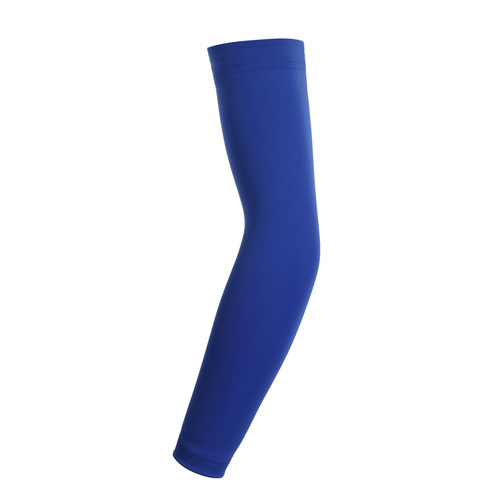 Summer ice silk sun protection sleeves anti-skating sleeves sports Lycra basketball arm guards outdoor cycling fishing sun protection sleeves