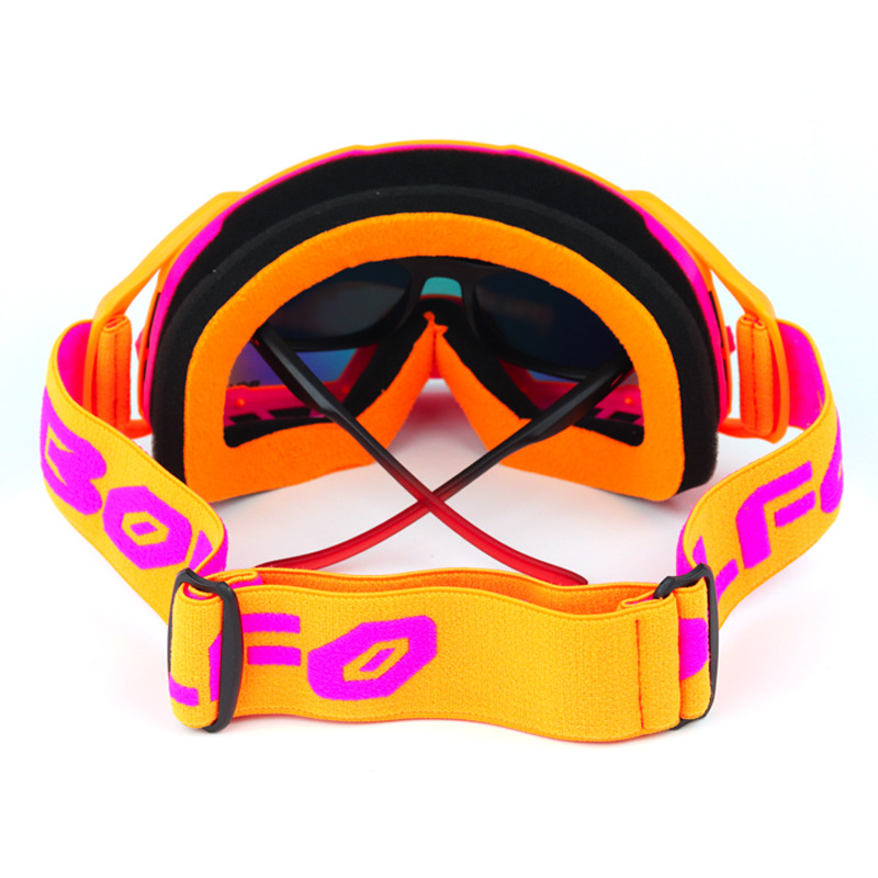 Nové válcové motocyklové čelní skla, horolezecké brýle, čočky v terénním stylu, čelní skla na helmy_voghion.com