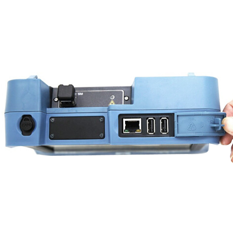 ��EXFO�����ô�MAX-720D��ʱ������MAX710B MAX-730D  OTDR