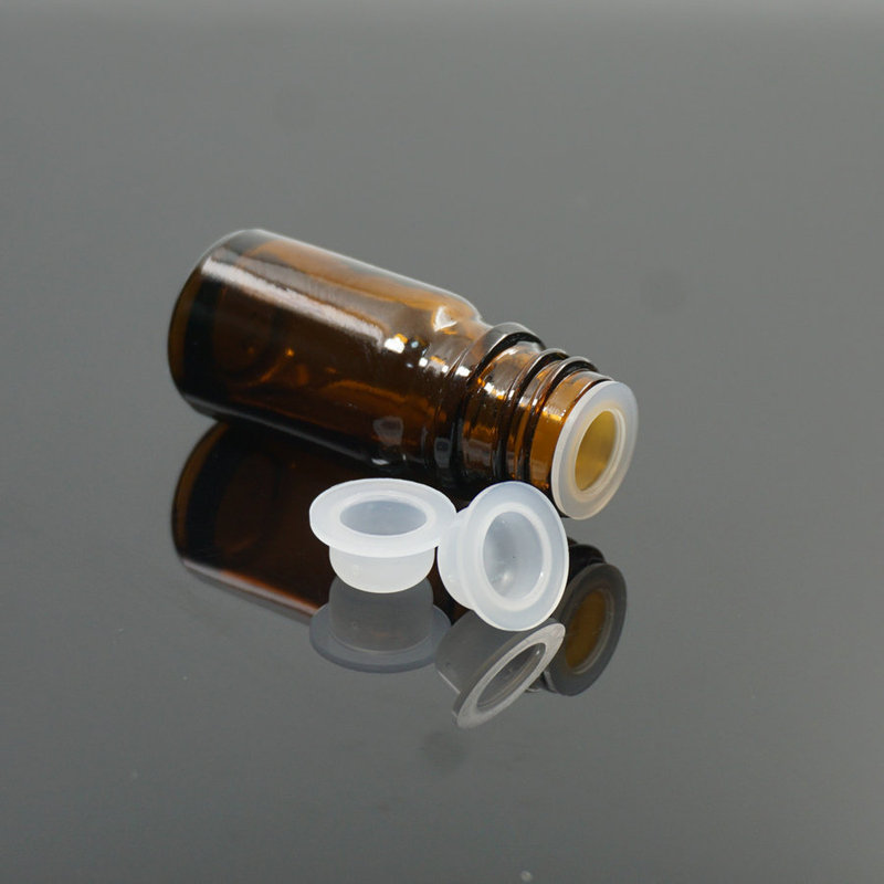 in stock supply oil bottle special inner plug non-porous concave plug 18# rubber plug 11mm inner plug
