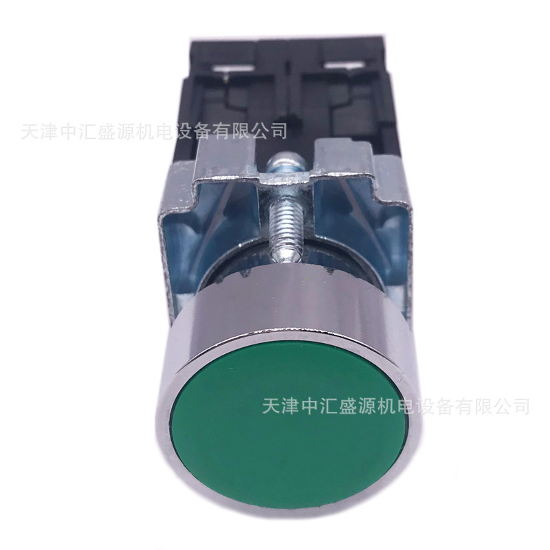 LAY5s-BA 绿 2NO按钮开关LAY5SBA33