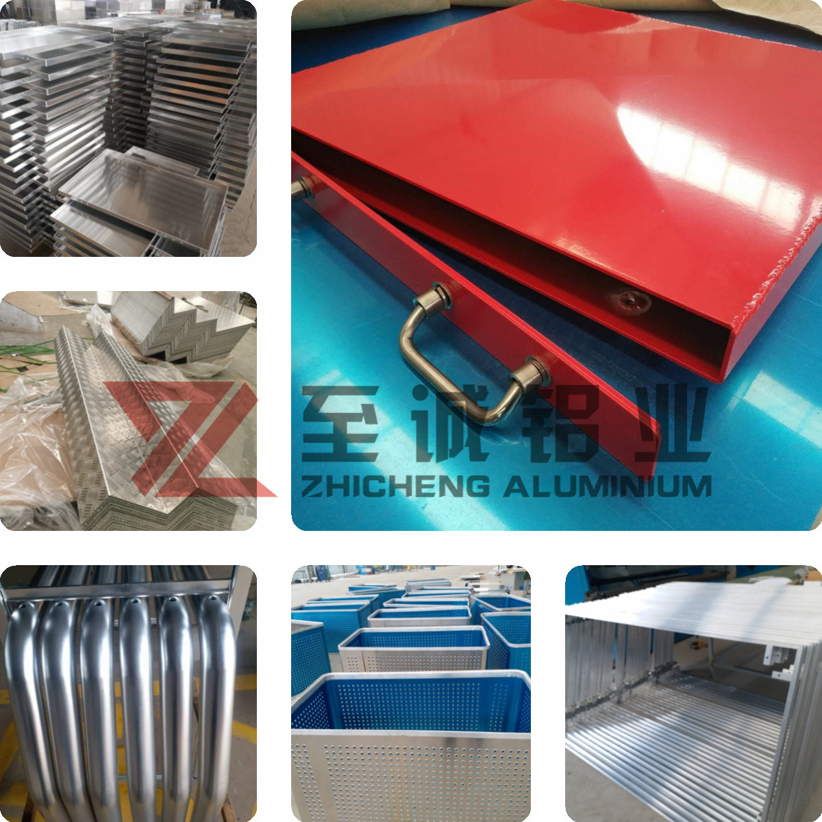 生产，供应，可订.制各类铝板加工