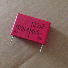 MKS4 400V2.2UF  5% 400V225 _27ԭbĤ