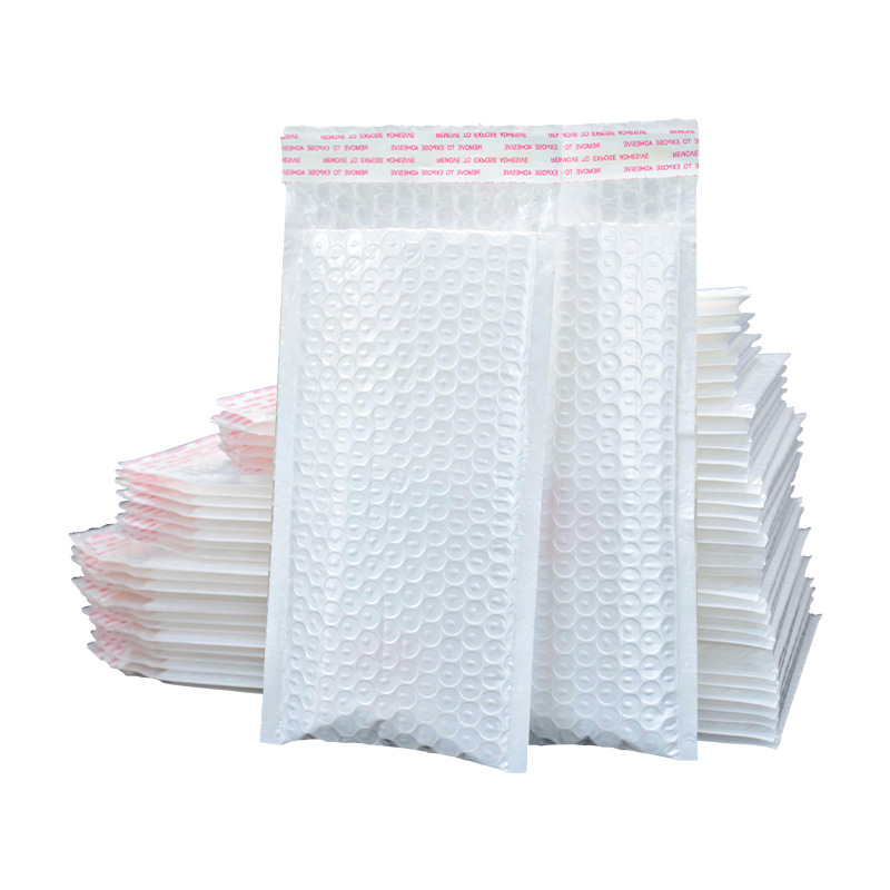 复合珠光膜泡沫袋气泡袋自黏袋 快递袋打包气泡信封袋 自粘袋批发