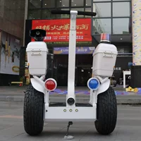 Xinglilong внедорожный двухколесный Электрический самобалансирующийся скутер соматосенсорный Интеллектуальный двухколесный патрульный автомобиль, думающий о собственности