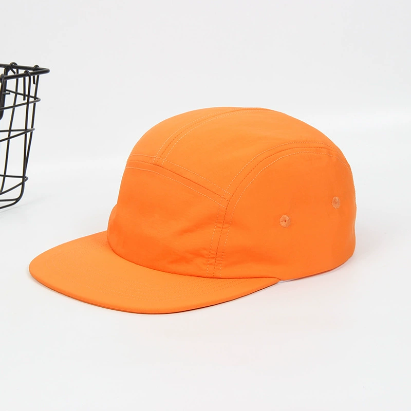 Baseball cap, quick-dry water-repellent nylon, camping plus-size 5-piece pack