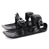 Ski children's small ski board for adults, winter sneakers