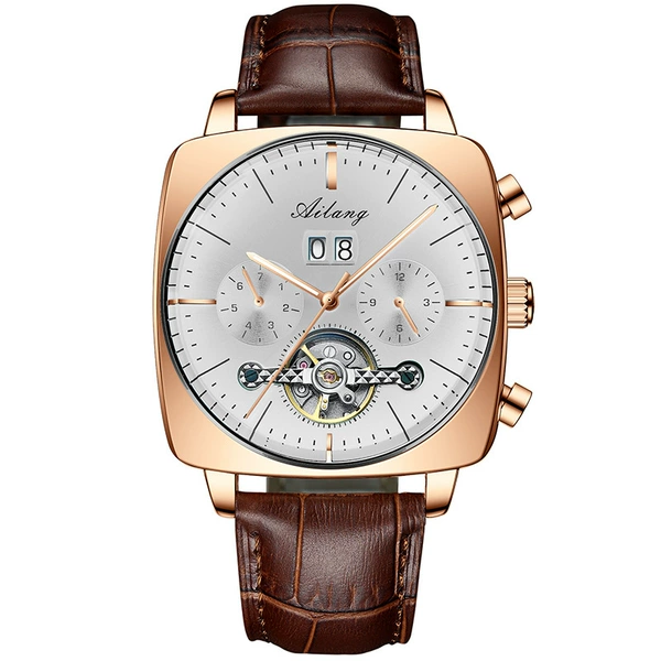Al-8655 rose shell white surface brown skin