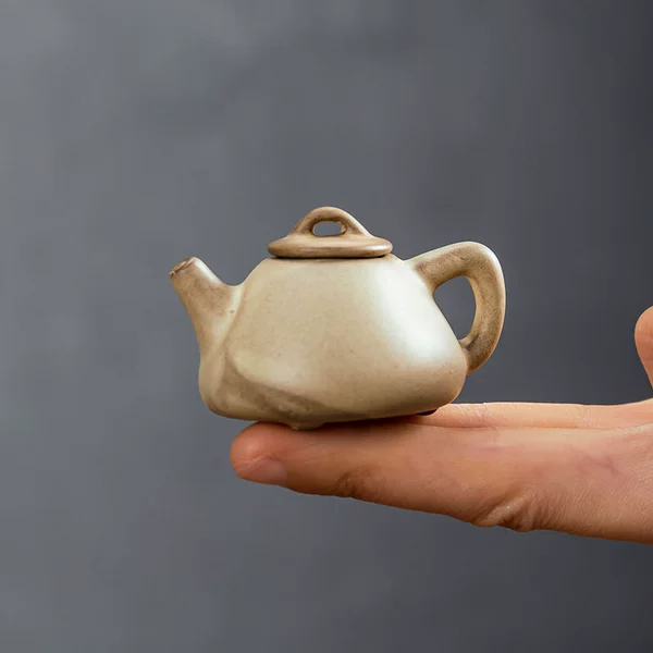 Yellow-Shipiao Pot