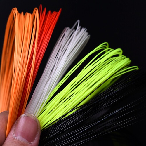 Guangyu high elastic badminton string crisp sound training badminton string 0.66mm ultra-fine badminton string wholesale