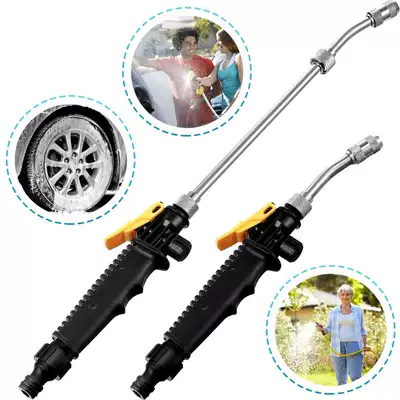 Flower Watering Vegetable Watering Car, Portable car washer