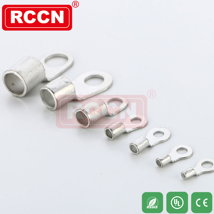 日成R型裸端子 RL5.5-4 1000PCS/包 冷压接线端子货真价实品质保