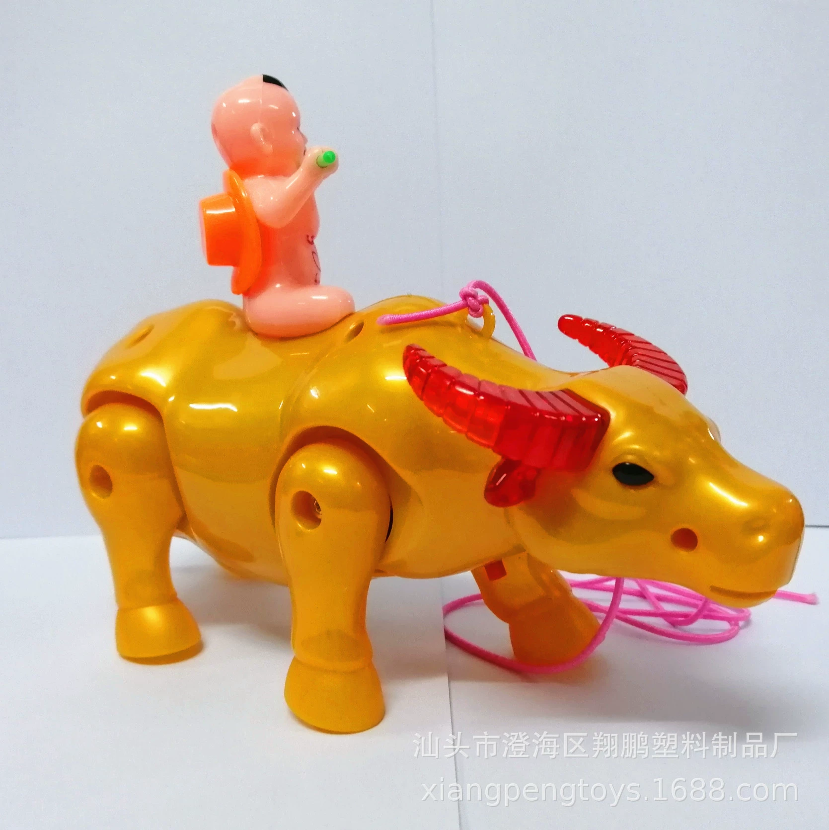 Электрическая лёгкая музыкальная игрушка