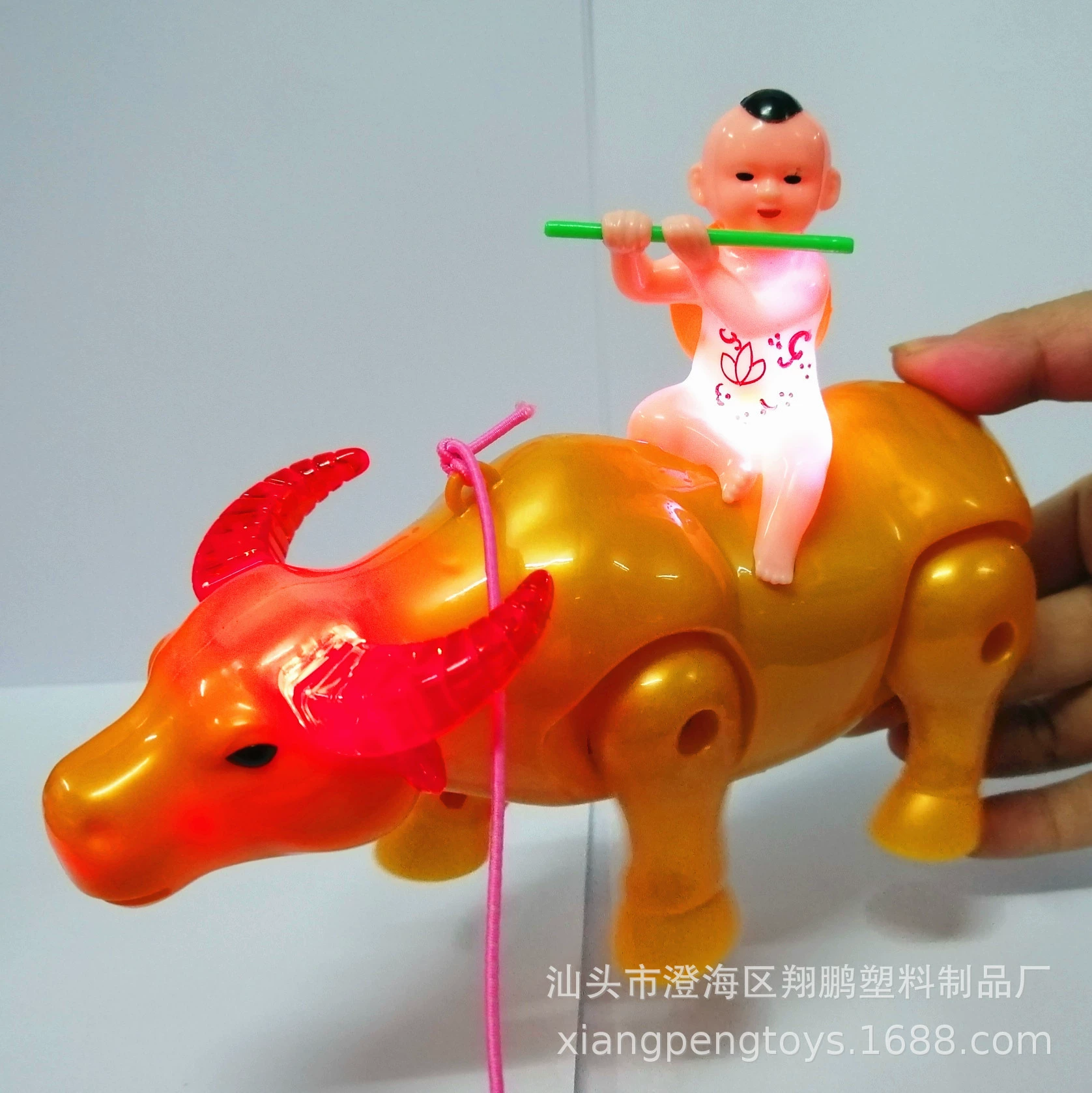 Электрическая лёгкая музыкальная игрушка