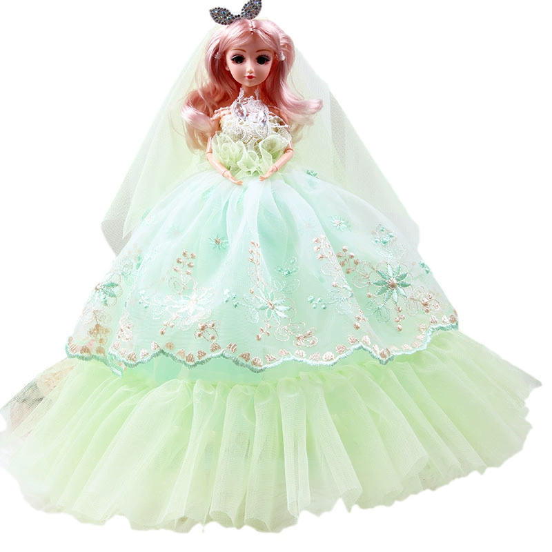 Big Barbie doll, school set, training, Birthday gift