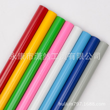 供应各类擦车器杆 全套胶棉拖把配件  喷塑拖把杆