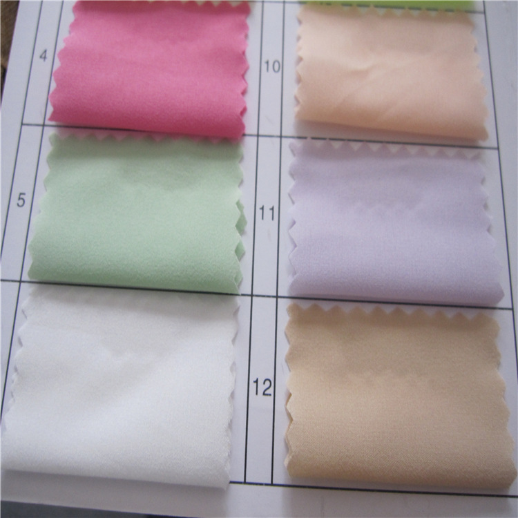 优质仿天丝四面弹30D平纹四面弹 裙子衬衫面料涤纶94％氨纶6％