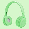 Cartoon headphones for elementary school students, mobile phone suitable for games, bluetooth, Birthday gift