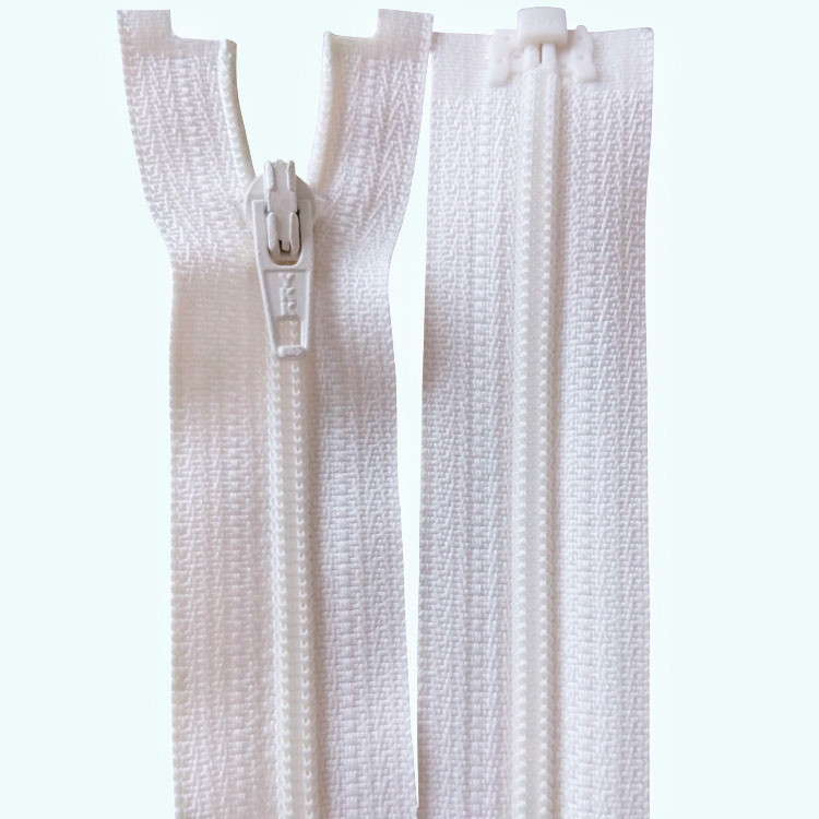 YKK品牌尼龙拉链批发3号尼龙开口服装家纺拉链品质保障可定