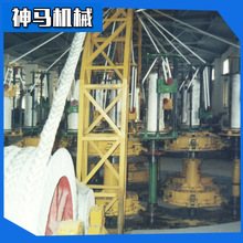厂家批发编织机、多股尼龙、塑料、PP\PE编织机