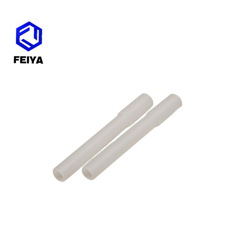 CNC自动车床  塑料制品件 尼龙管件 长管套