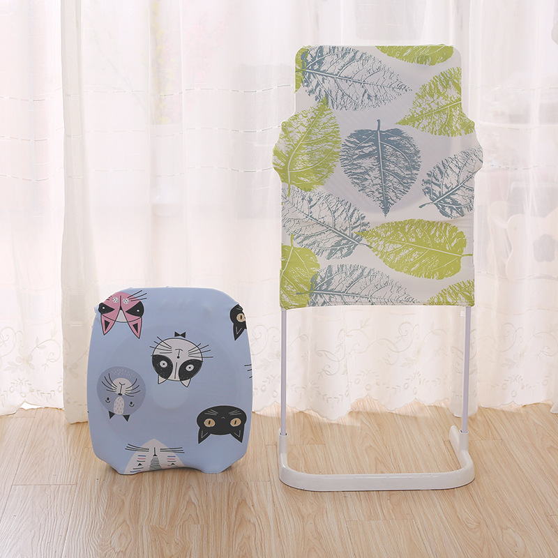 Square Fan Cover Dust-proof Cover Household Desktop Fan Floor-type Fan Cover All-inclusive Hongyun Fan Electric Fan Cover