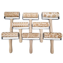 ʥӡߦChristmas rolling pin  ɼߦ