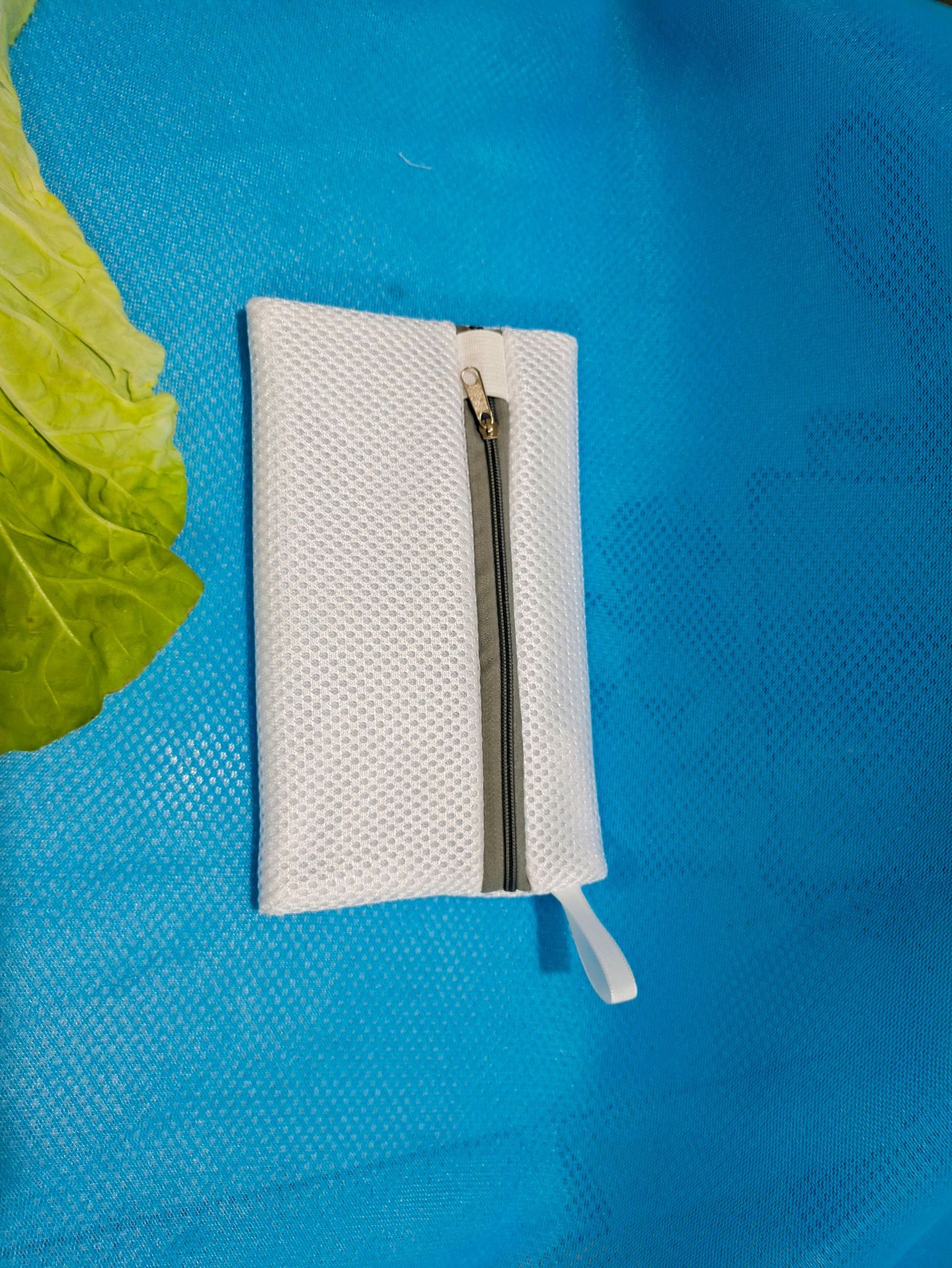 마스크 더블 다크 그레이 12cm * 21cm