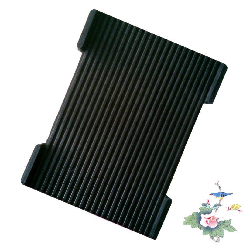 耐磨抗压性好缓冲垫工业用橡胶垫片铁路用橡胶缓冲件减震垫