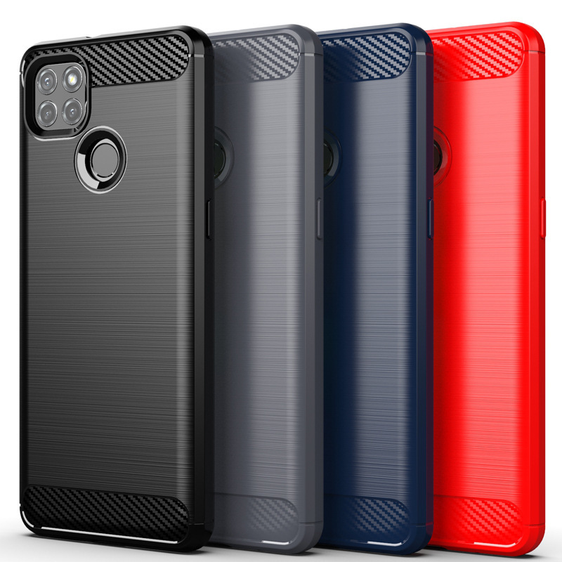 Applicable to silicone brushed G9Power protective case drop-resistant MOTO G5G mobile phone soft case One 5G Ace Applicable to silicone brushed G9Power protective case drop-resistant MOTO G5G mobile phone soft case One 5G Ace