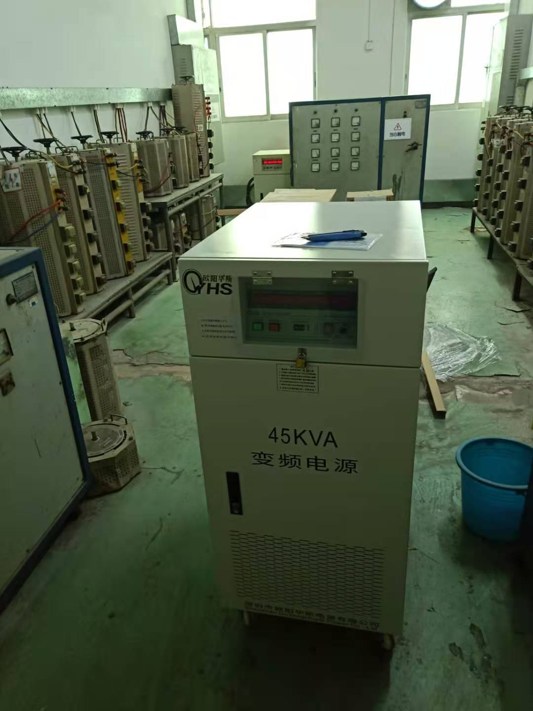 �Ͽͻ��ع�45KVA��Ƶ��Դ|110V/60HZ|���Խ�������緹�ҡ����Ⱥ�