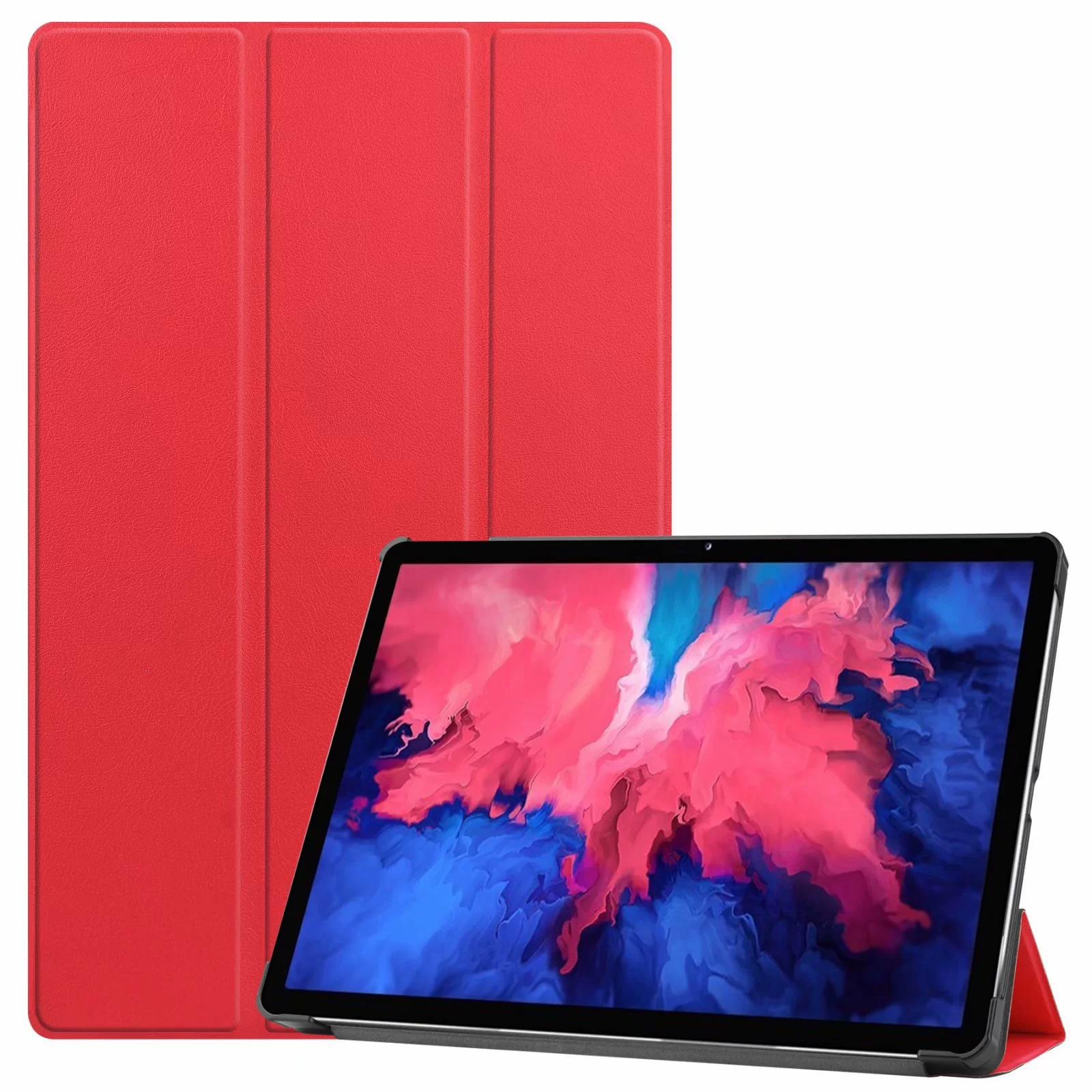 Чехол-накладка для планшета 2023 Lenovo Xiaoxin Pad Plus 11.5", защитный кожаный чехол PRO 11.5 2023