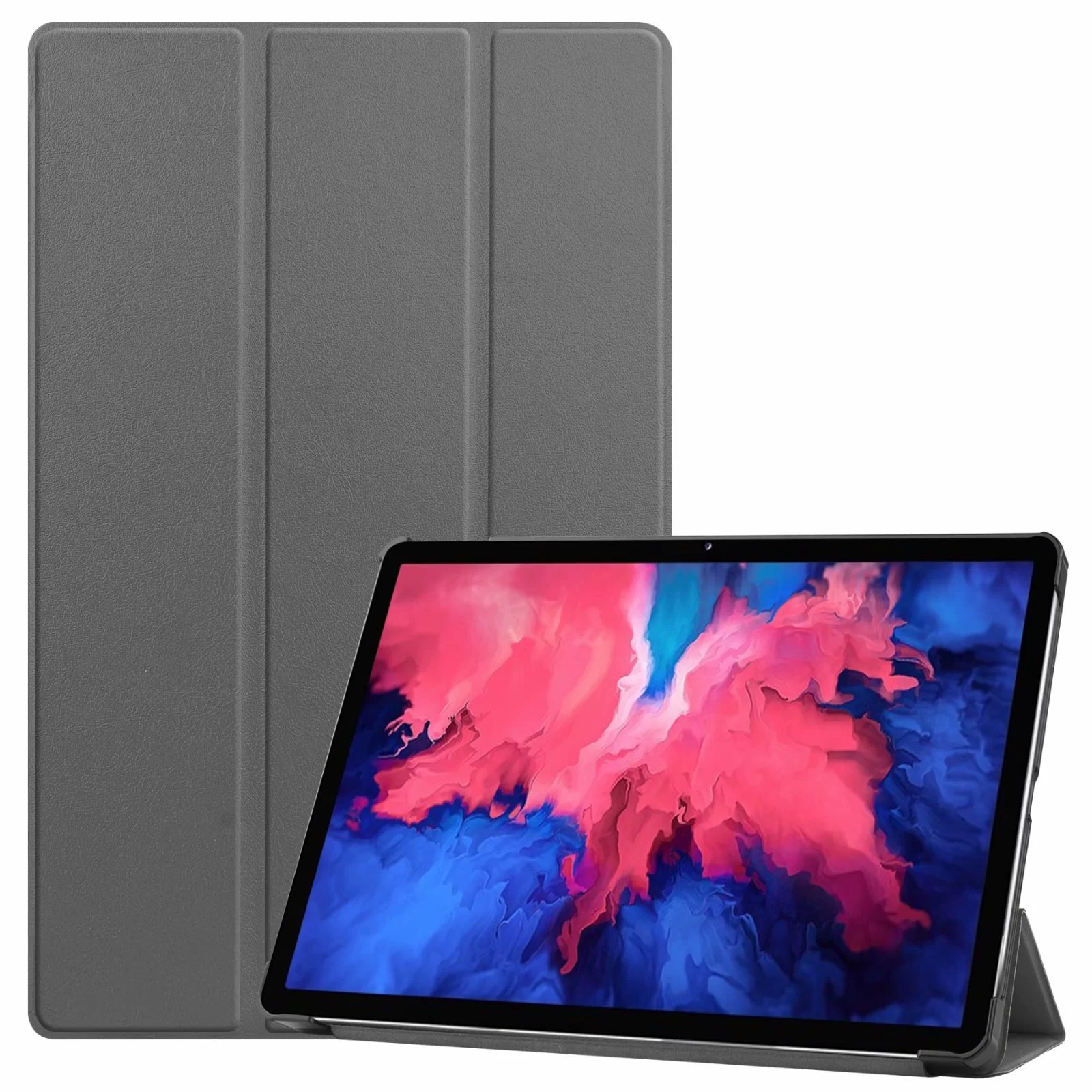 Чехол-накладка для планшета 2023 Lenovo Xiaoxin Pad Plus 11.5", защитный кожаный чехол PRO 11.5 2023