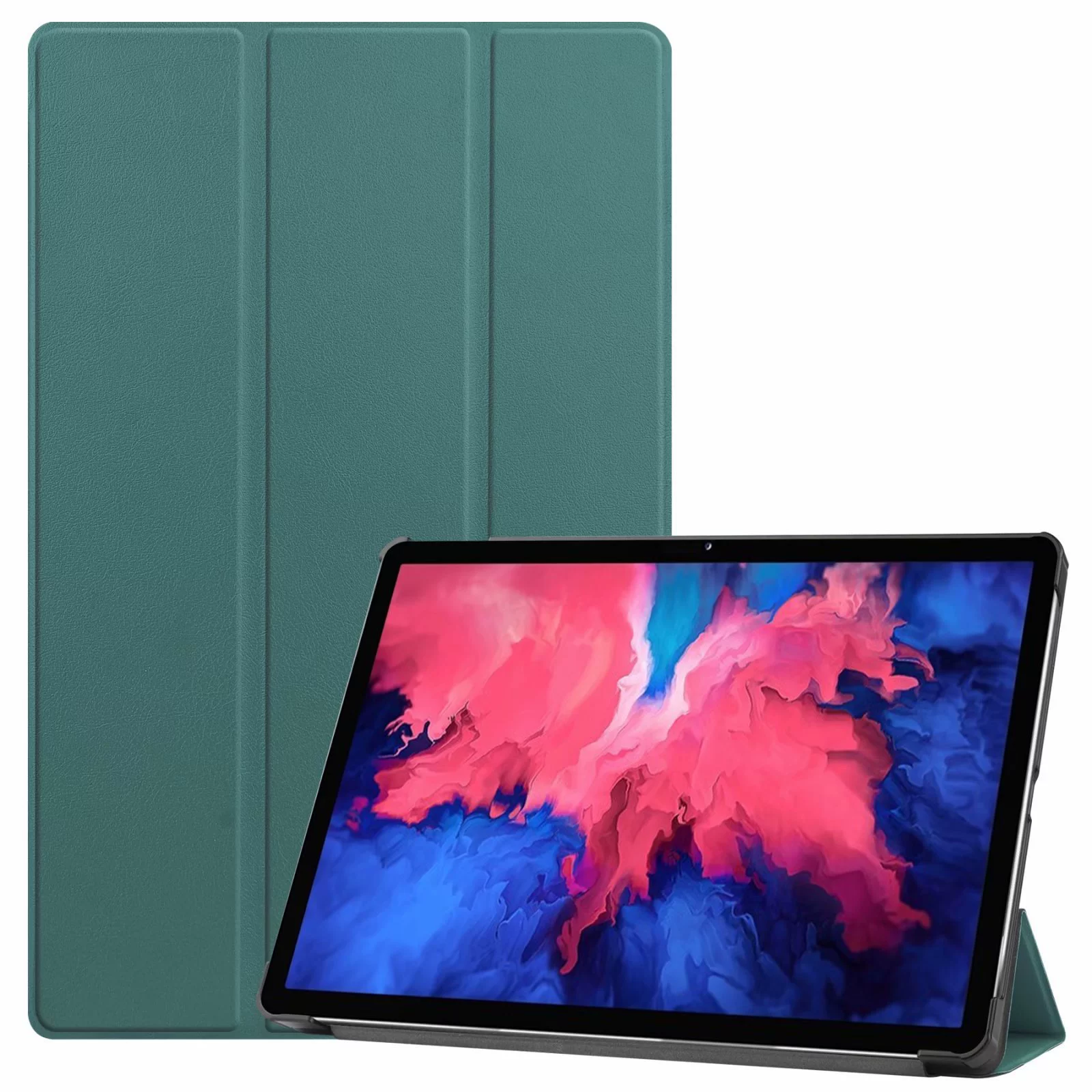 Чехол-накладка для планшета 2023 Lenovo Xiaoxin Pad Plus 11.5", защитный кожаный чехол PRO 11.5 2023