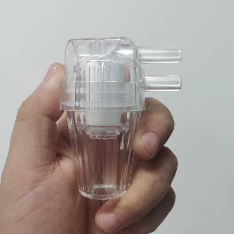 Cosmetic oil, cigarette holder, accessories