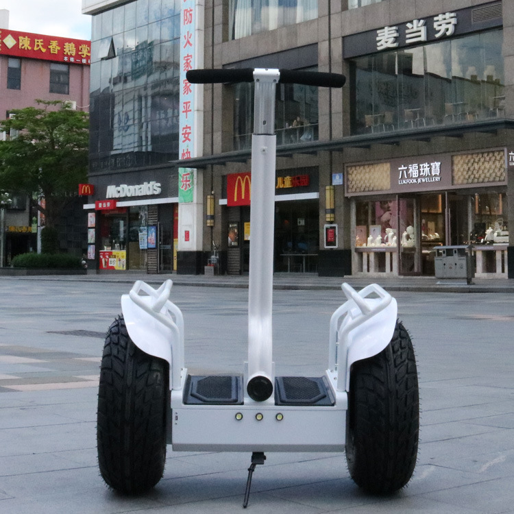 Off-road Wei Thinking Car, Somatosensory Electric Car, Two-wheel Self-balancing Car, Two-wheel Automatic Scooter 019
