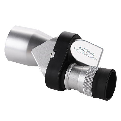Corner telescope monocular high-definition high-power optical mini pocket 8x telescope outdoor manufacturer and wholesaler