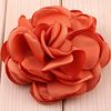 Retro high-end soft children's headband, hair accessory, 8cm