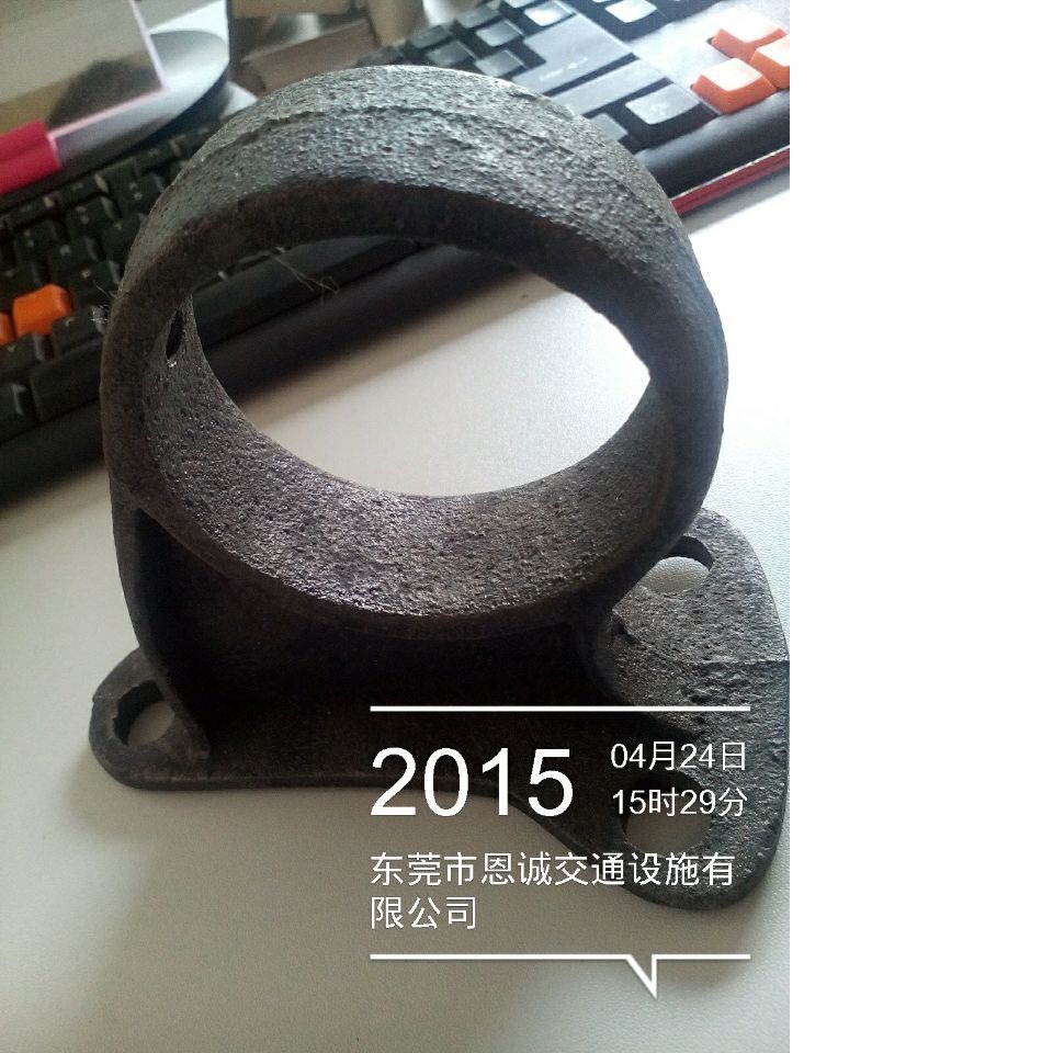 广东铸铁挡车器底座铸铁底座厂家直销九江铸铁挡车器铸铁挡车器