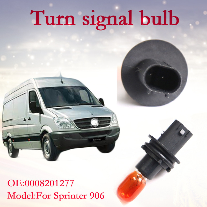 Turn indicator corner light bulb is suitable for Mercedes-Benz sprinter,0008201277 Turn indicator corner light bulb is suitable for Mercedes-Benz sprinter,0008201277