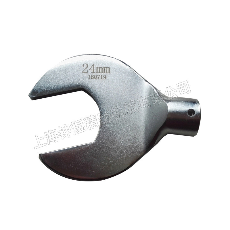 扭力扳手开口头 准达扭力扳手开口头 NB扭力扳手开口头