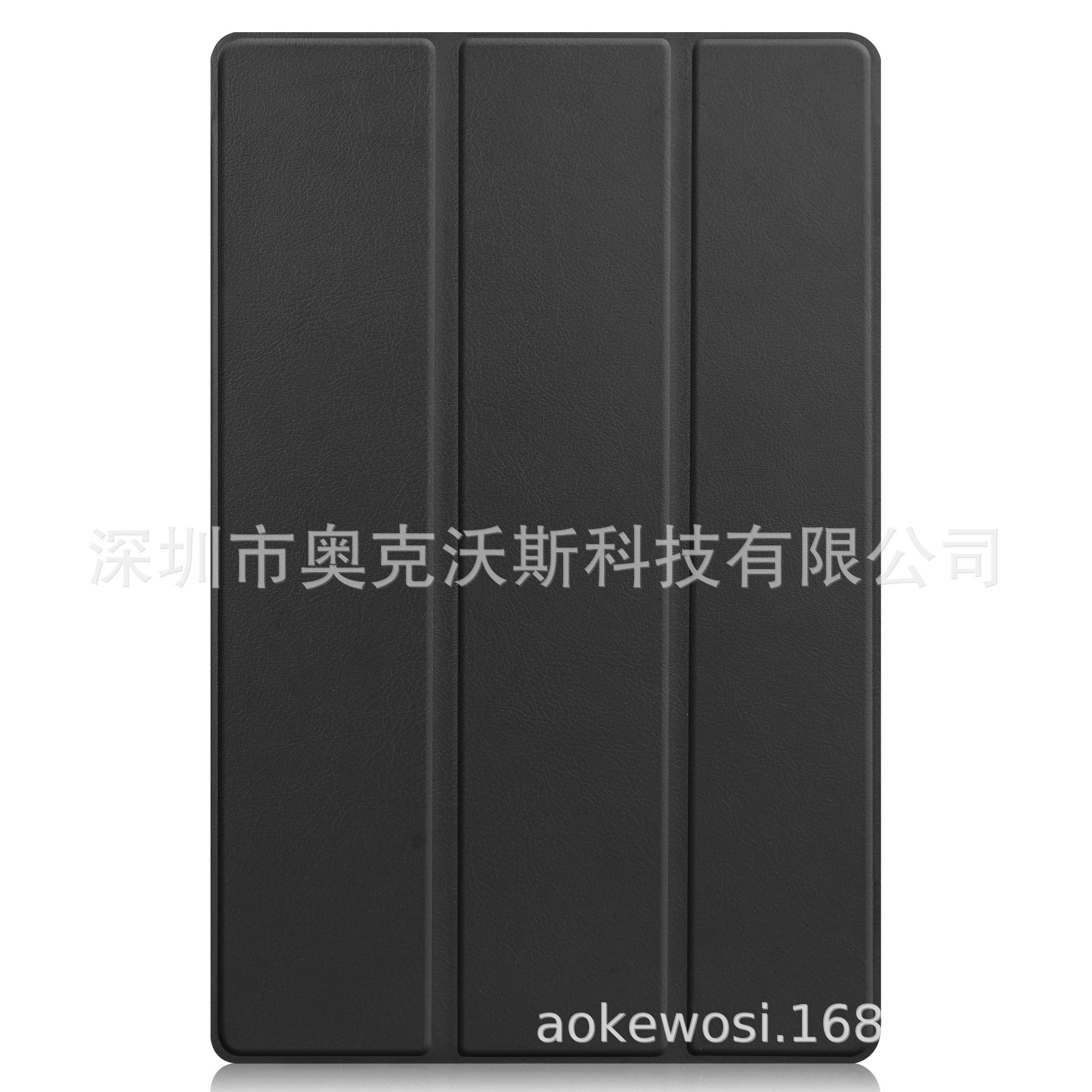 Кожаный чехол (Lenovo) TB-J606F для Tab P11, 11-дюймовый, подкладка из микрофибры, тройной чехол
